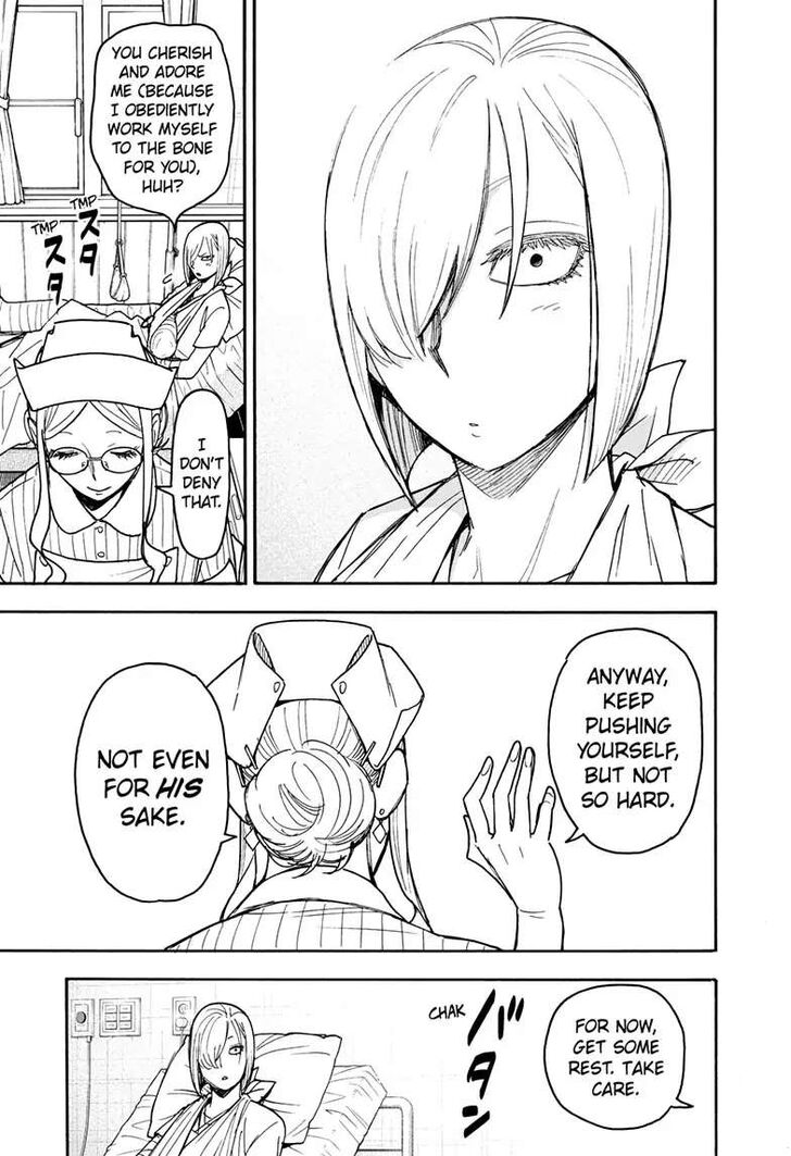 Spy x Family, Chapter 87 image 05